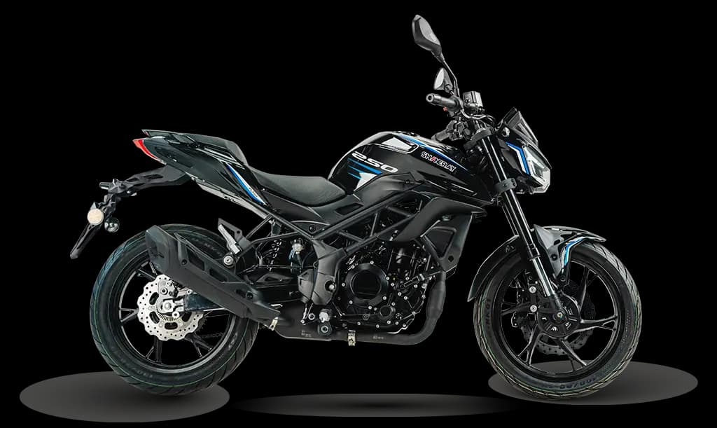 Shineray 250F
