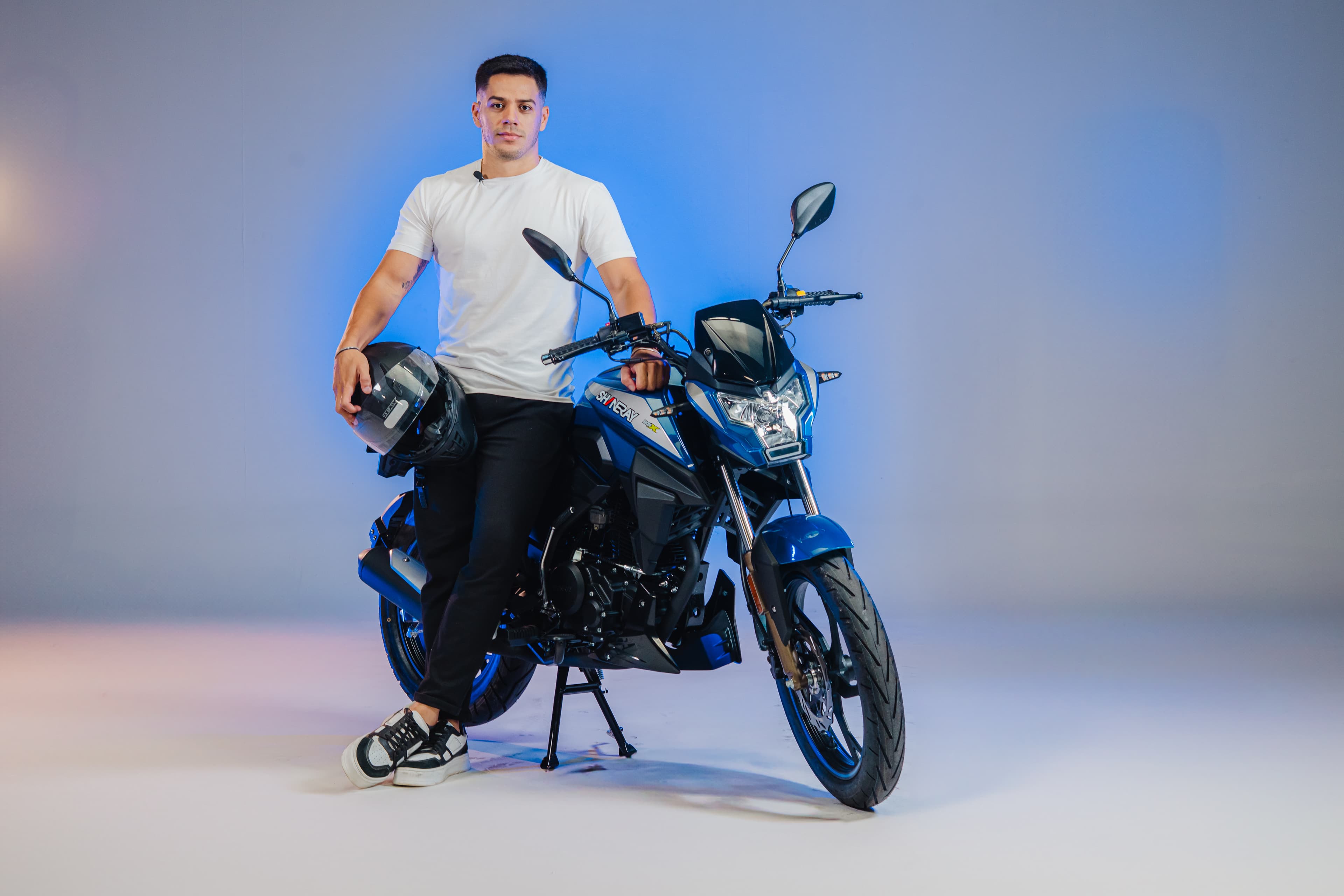 Jef 150S EFI