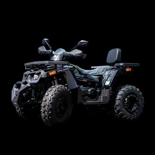 ATV 200 EFI